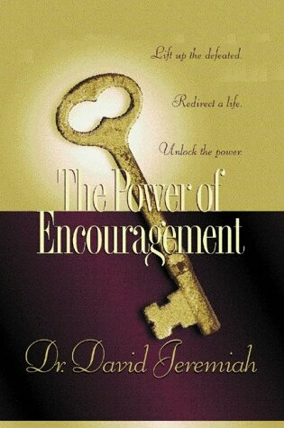 Cover of The Power of Encouragement