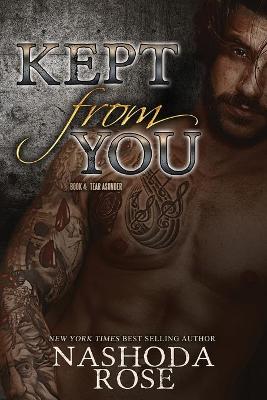 Book cover for Kept from You