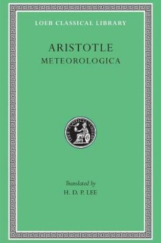 Cover of Meteorologica