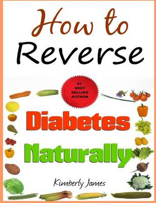 Book cover for How to Reverse Diabetes Naturally