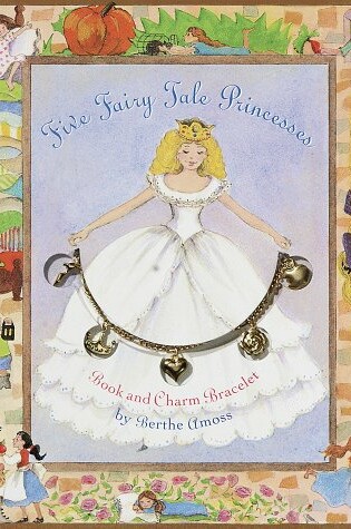 Cover of Five Fairy Tale Princesses