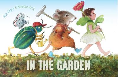 Book cover for In the Garden