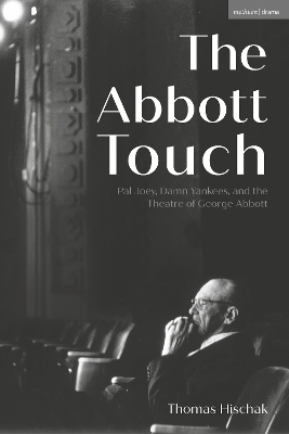 Book cover for The Abbott Touch