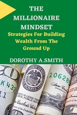 Book cover for The Millionaire Mindset