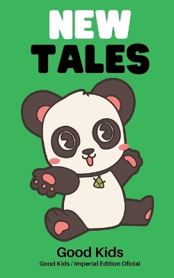Book cover for New Tales