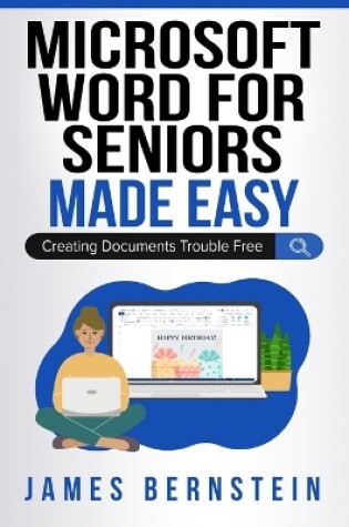 Cover of Microsoft Word for Seniors Made Easy