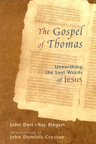 Cover of The Gospel Of Thomas