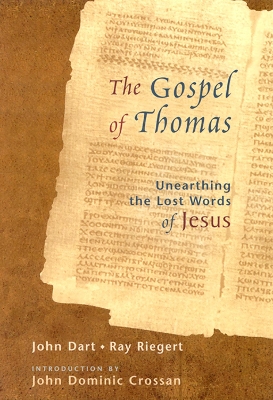 Book cover for The Gospel Of Thomas