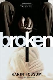 Book cover for Broken