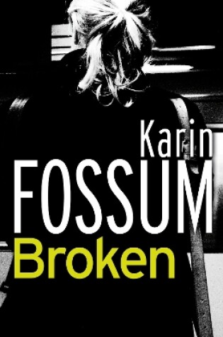 Cover of Broken