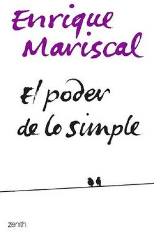 Cover of El Poder de Lo Simple