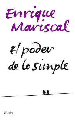 Book cover for El Poder de Lo Simple