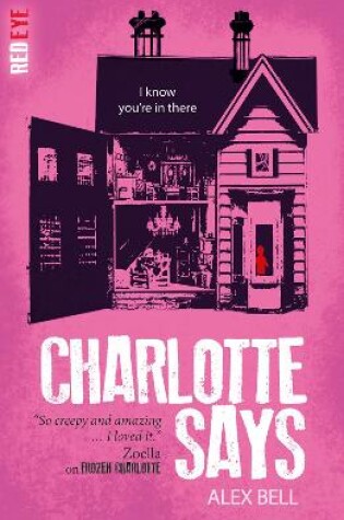 Cover of Charlotte Says
