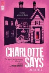 Book cover for Charlotte Says