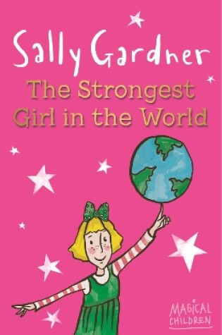 Cover of The Strongest Girl In The World