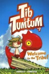 Book cover for Welcome to the Tribe!