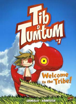 Book cover for Welcome to the Tribe!