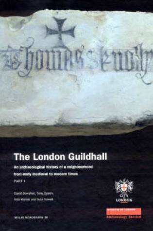 Cover of The London Guildhall