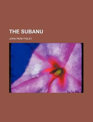 Book cover for The Subanu