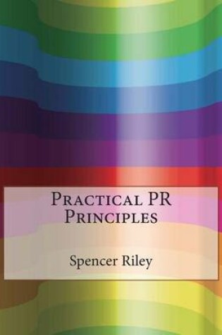 Cover of Practical PR Principles