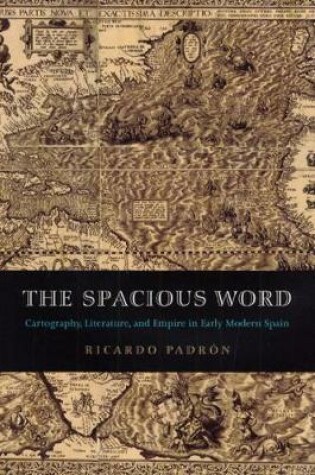 Cover of The Spacious Word