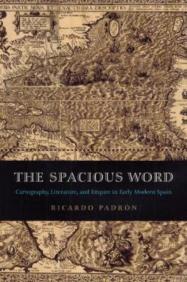 Book cover for The Spacious Word