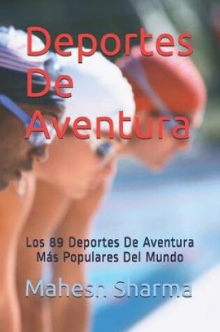 Cover of Deportes De Aventura