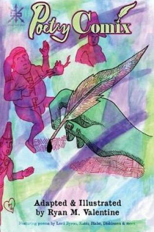 Cover of Poetry Comix