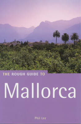 Book cover for Mallorca