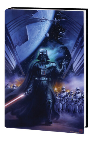 Cover of Star Wars Legends: Empire Omnibus Vol. 1