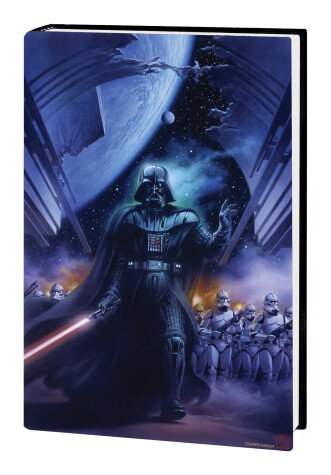 Book cover for Star Wars Legends: Empire Omnibus Vol. 1