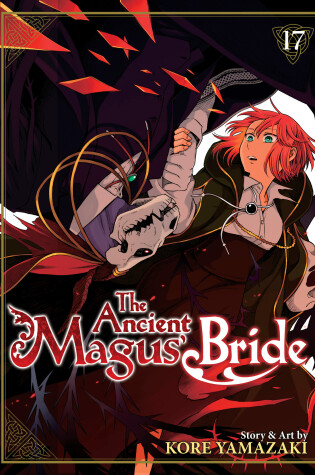 Cover of The Ancient Magus' Bride Vol. 17