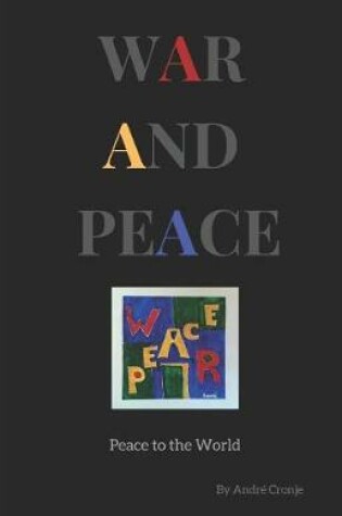 Cover of War and Peace