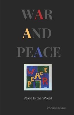 Book cover for War and Peace