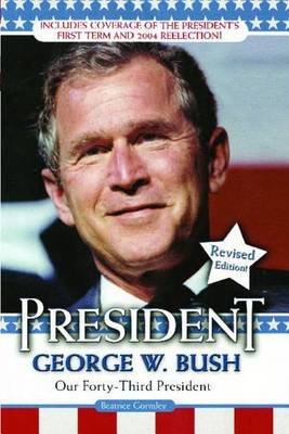 Book cover for President George W. Bush