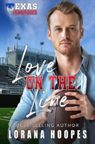 Cover of Love on the Line