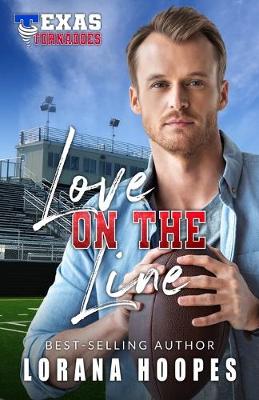 Book cover for Love on the Line