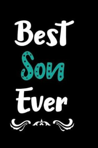 Cover of Best Son Ever