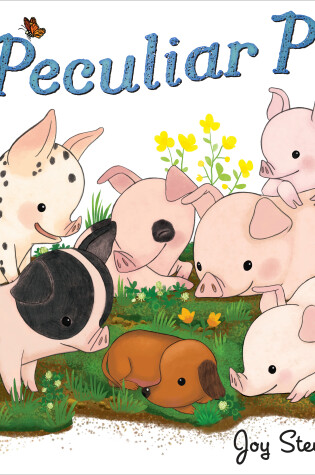 Cover of The Peculiar Pig