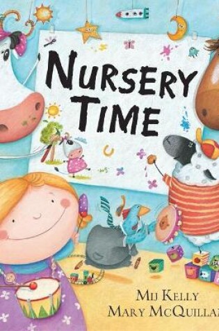 Cover of Nursery Time
