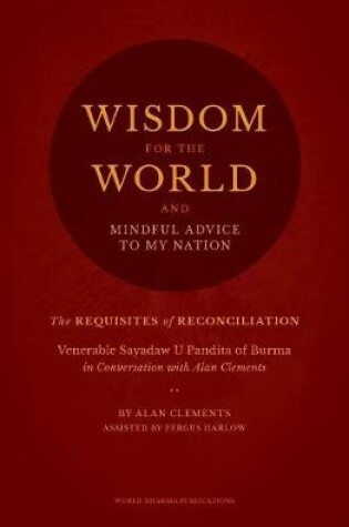 Cover of Wisdom for the World