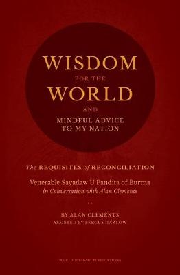 Book cover for Wisdom for the World