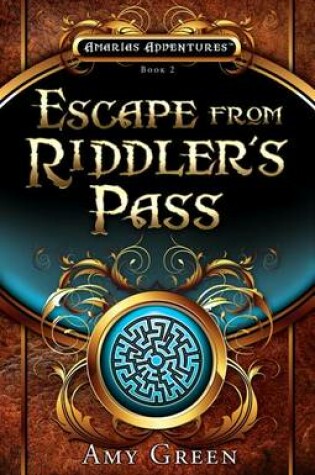 Cover of Escape from Riddler's Pass