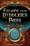 Book cover for Escape from Riddler's Pass