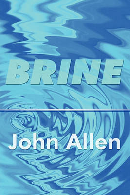 Book cover for Brine