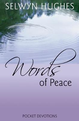 Book cover for Words of Peace