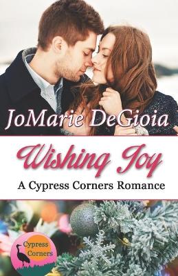 Book cover for Wishing Joy