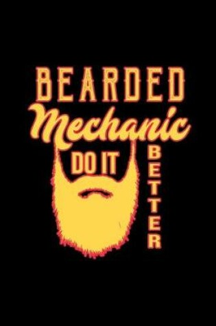 Cover of Bearded mechanic do it better