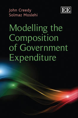 Book cover for Modelling the Composition of Government Expenditure