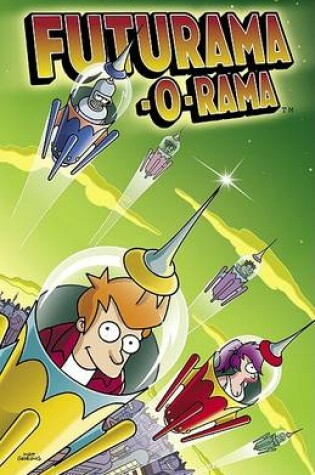 Cover of Futurama-O-Rama